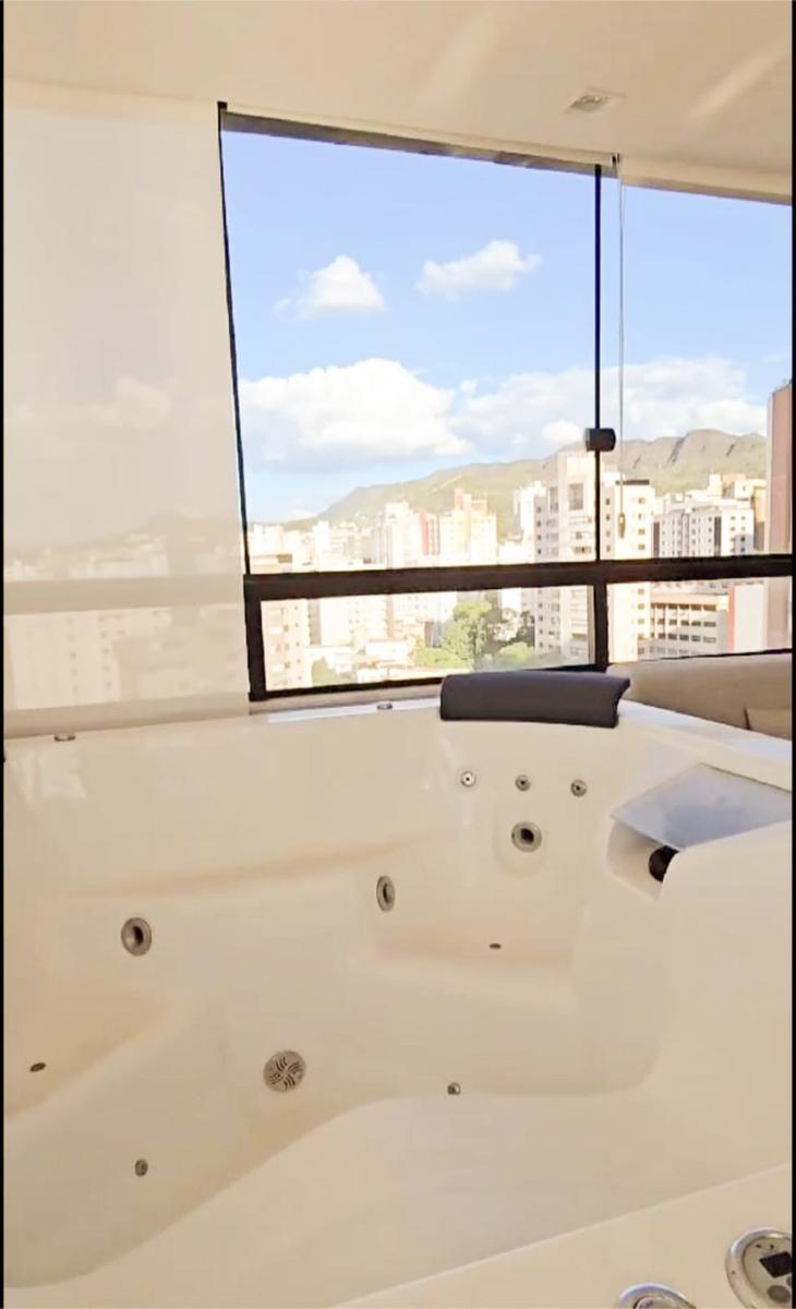 Cobertura, Sion, 6 Quartos, 3 Vagas, 2 Suítes