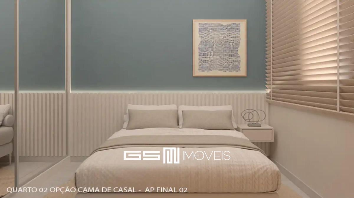 Apartamento, Buritis, 1 Quarto, 1 Vaga, 1 Suíte