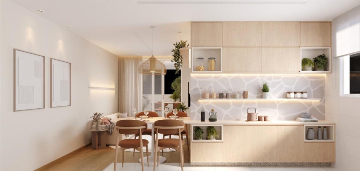 Apartamento, São Damião, 2 Quartos, 1 Vaga