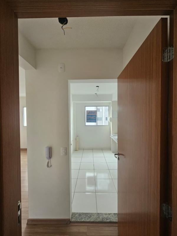 Apartamento, Milionários, 2 Quartos, 1 Vaga