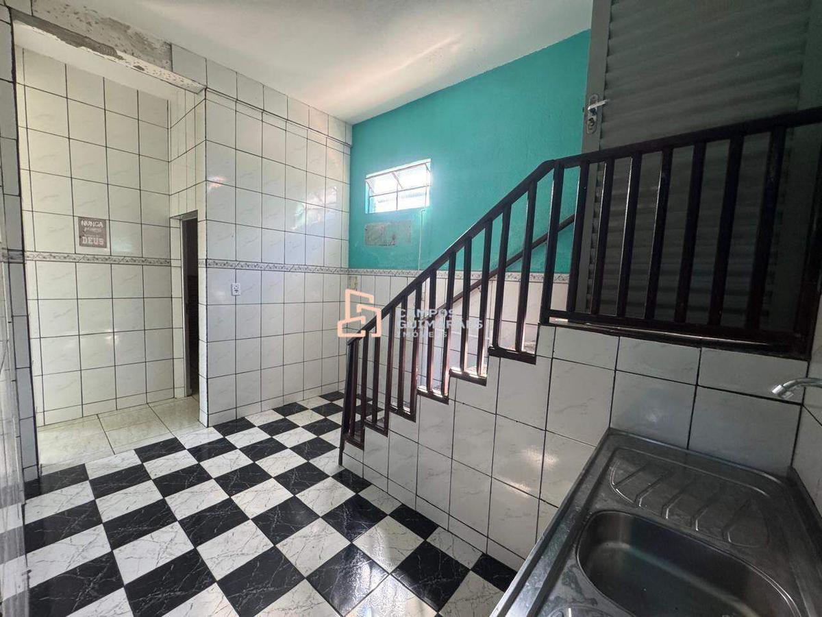 Casa, Piratininga, 2 Quartos, 2 Vagas