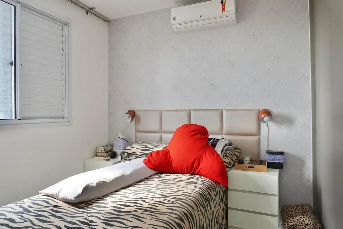 Apartamento, Nova Vista, 2 Quartos, 1 Vaga, 1 Suíte