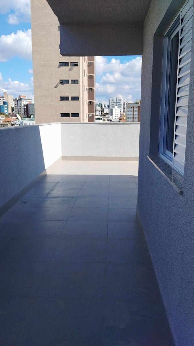 Cobertura, União, 4 Quartos, 2 Vagas, 2 Suítes