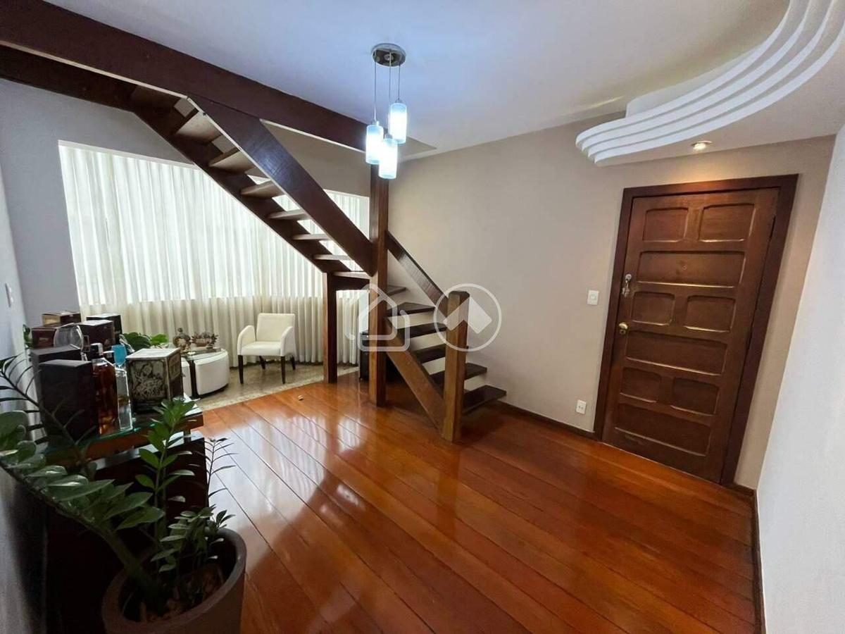 Cobertura, Buritis, 3 Quartos, 2 Vagas, 1 Suíte