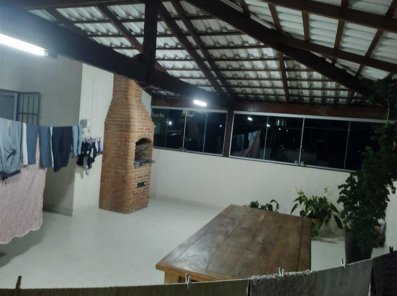 Cobertura, Palmeiras, 3 Quartos, 1 Vaga