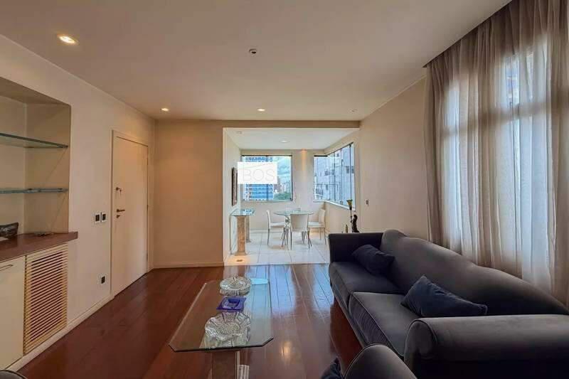 Apartamento, Santo Agostinho, 4 Quartos, 2 Vagas, 1 Suíte