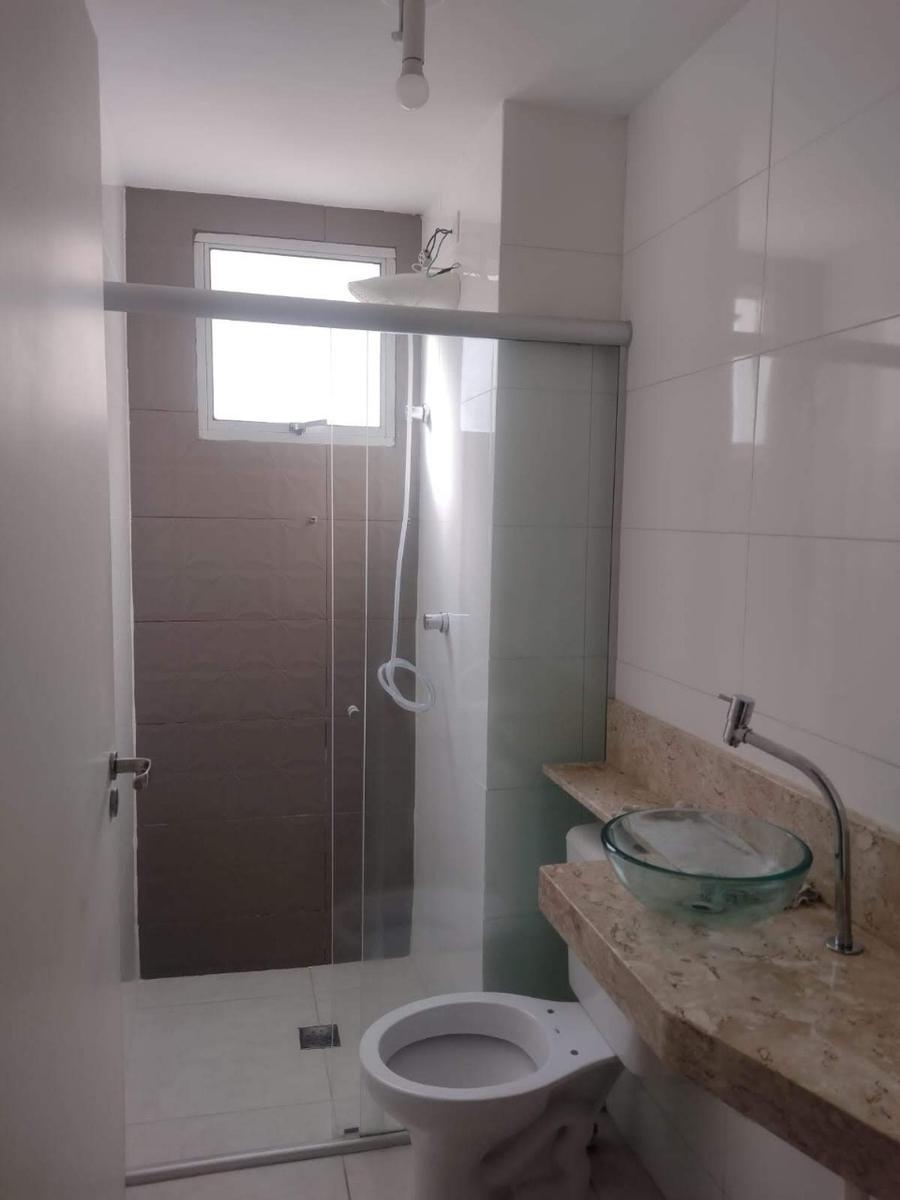 Apartamento, Santa Amélia, 2 Quartos, 1 Vaga