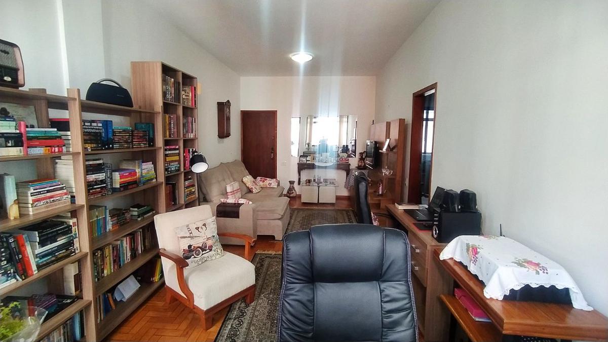 Apartamento, Centro, 3 Quartos, 1 Vaga