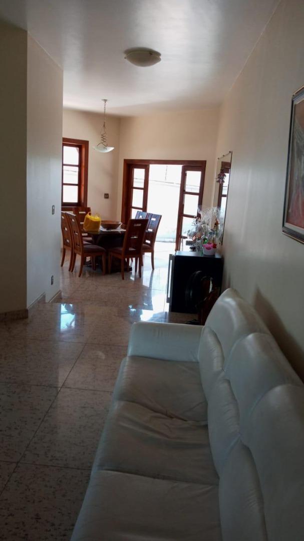 Casa, Pampulha, 3 Quartos, 4 Vagas