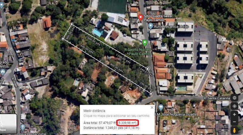 Lote, Paulo Camilo, 0 Quarto, 0 Vaga