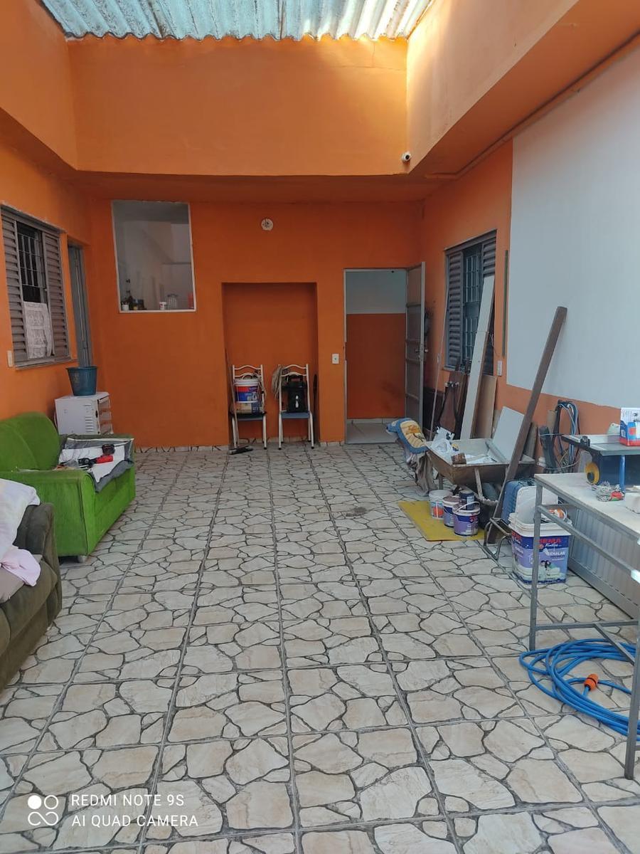 Casa, Nova Granada, 4 Quartos, 2 Vagas, 1 Suíte