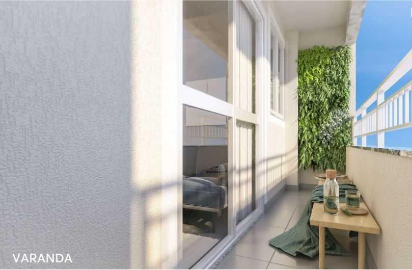 Apartamento, Milionários, 2 Quartos, 1 Vaga