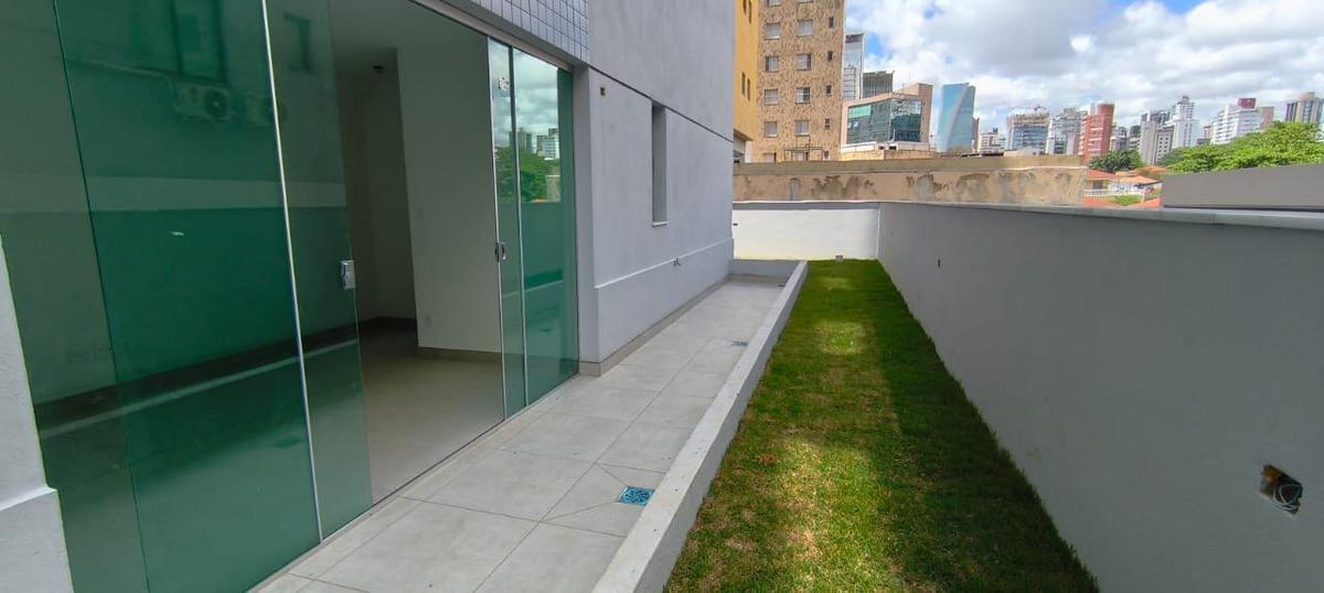 Apartamento, Barro Preto, 1 Quarto, 1 Vaga