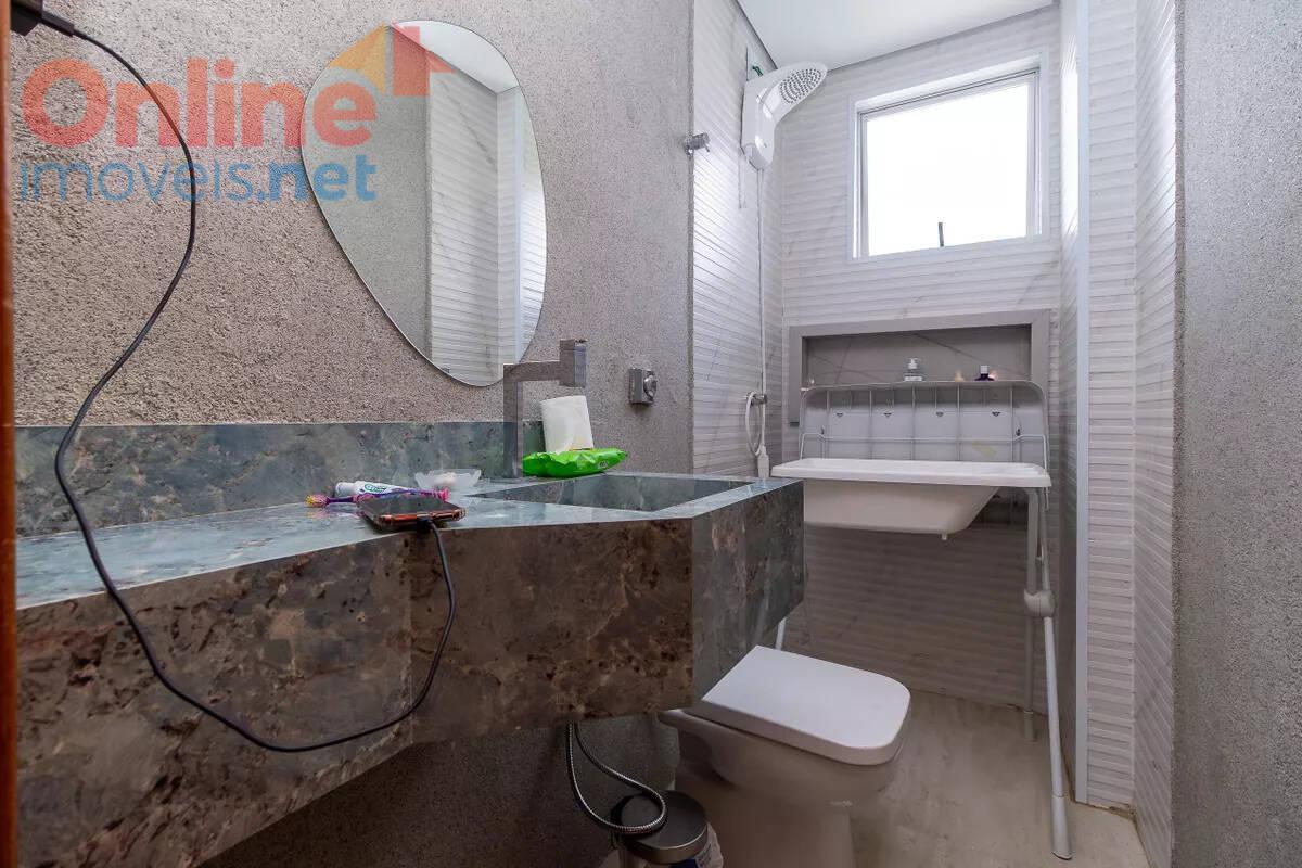 Cobertura, Castelo, 3 Quartos, 0 Vaga, 1 Suíte