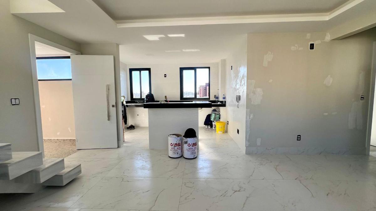 Cobertura, Santa Efigênia, 3 Quartos, 2 Vagas, 1 Suíte