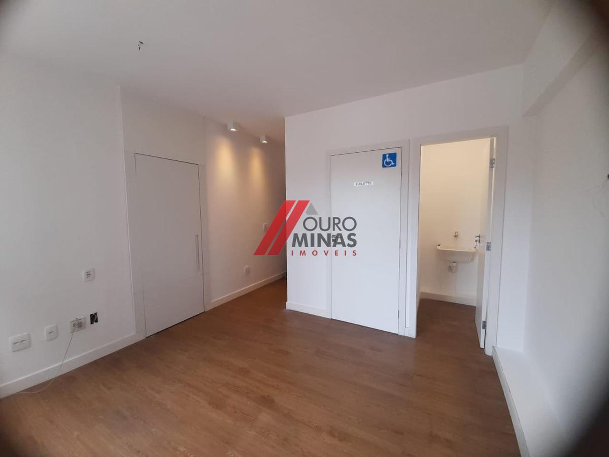 Sala, Santa Efigênia, 1 Vaga