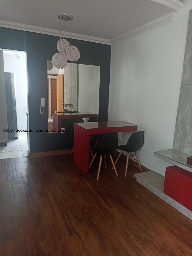 Apartamento, Linda Vista, 2 Quartos, 1 Vaga