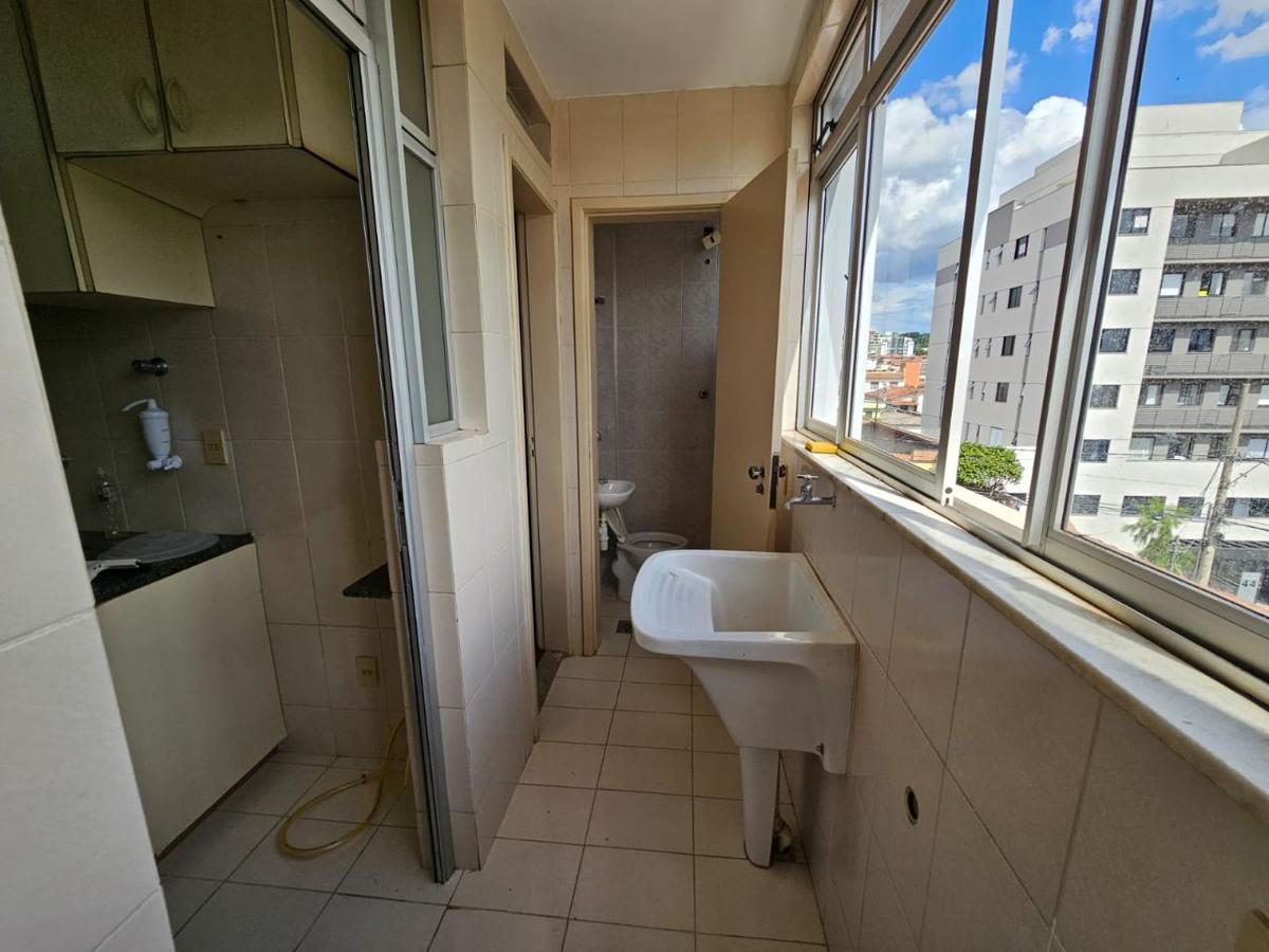 Apartamento, União, 3 Quartos, 2 Vagas, 1 Suíte