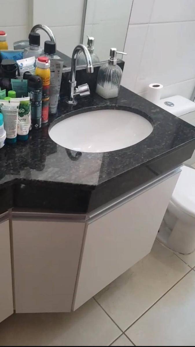 Apartamento, Funcionários, 3 Quartos, 1 Vaga, 1 Suíte