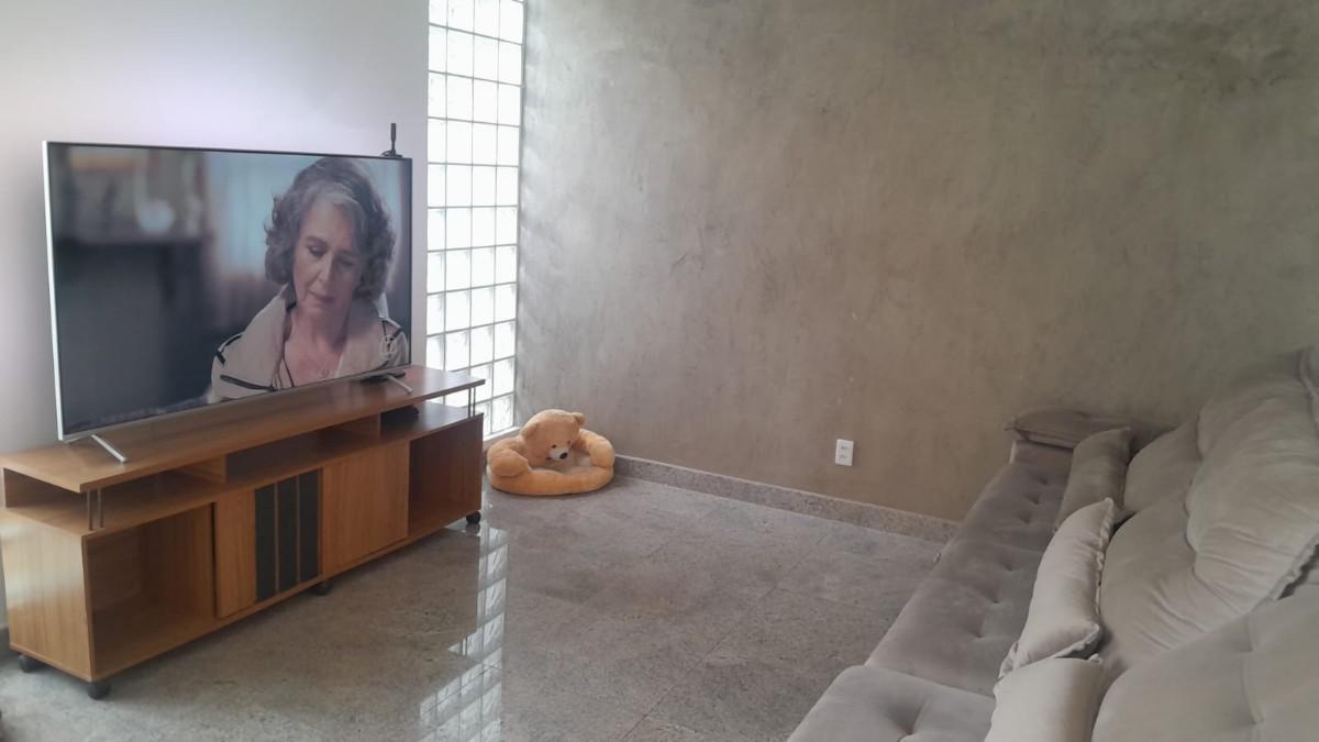 Casa, Sagrada Família, 4 Quartos, 3 Vagas, 2 Suítes