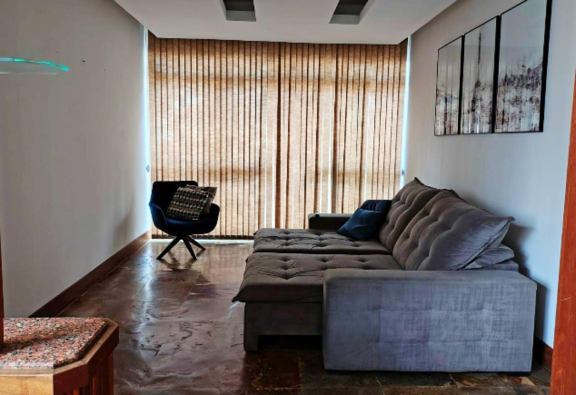 Apartamento, Coração de Jesus, 3 Quartos, 2 Vagas, 1 Suíte