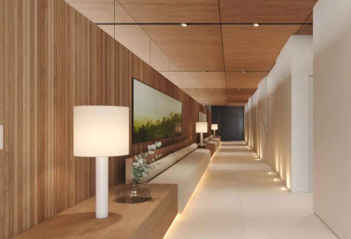Apartamento, Santa Efigênia, 4 Quartos, 4 Vagas, 4 Suítes