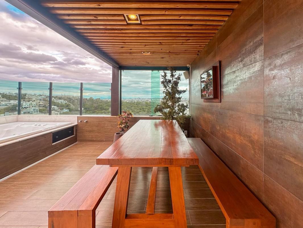 Cobertura, Cabral, 4 Quartos, 6 Vagas, 3 Suítes