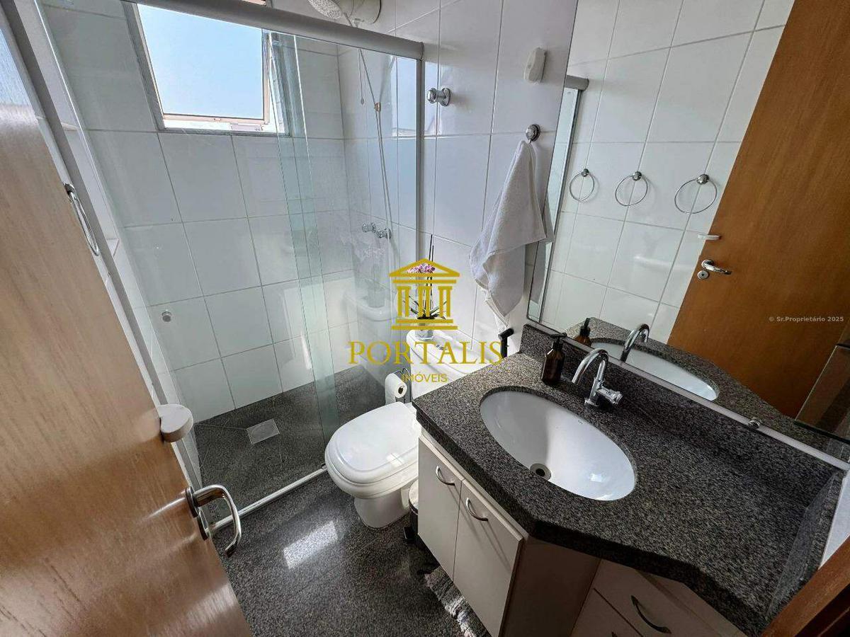 Cobertura, Graça, 3 Quartos, 3 Vagas, 1 Suíte