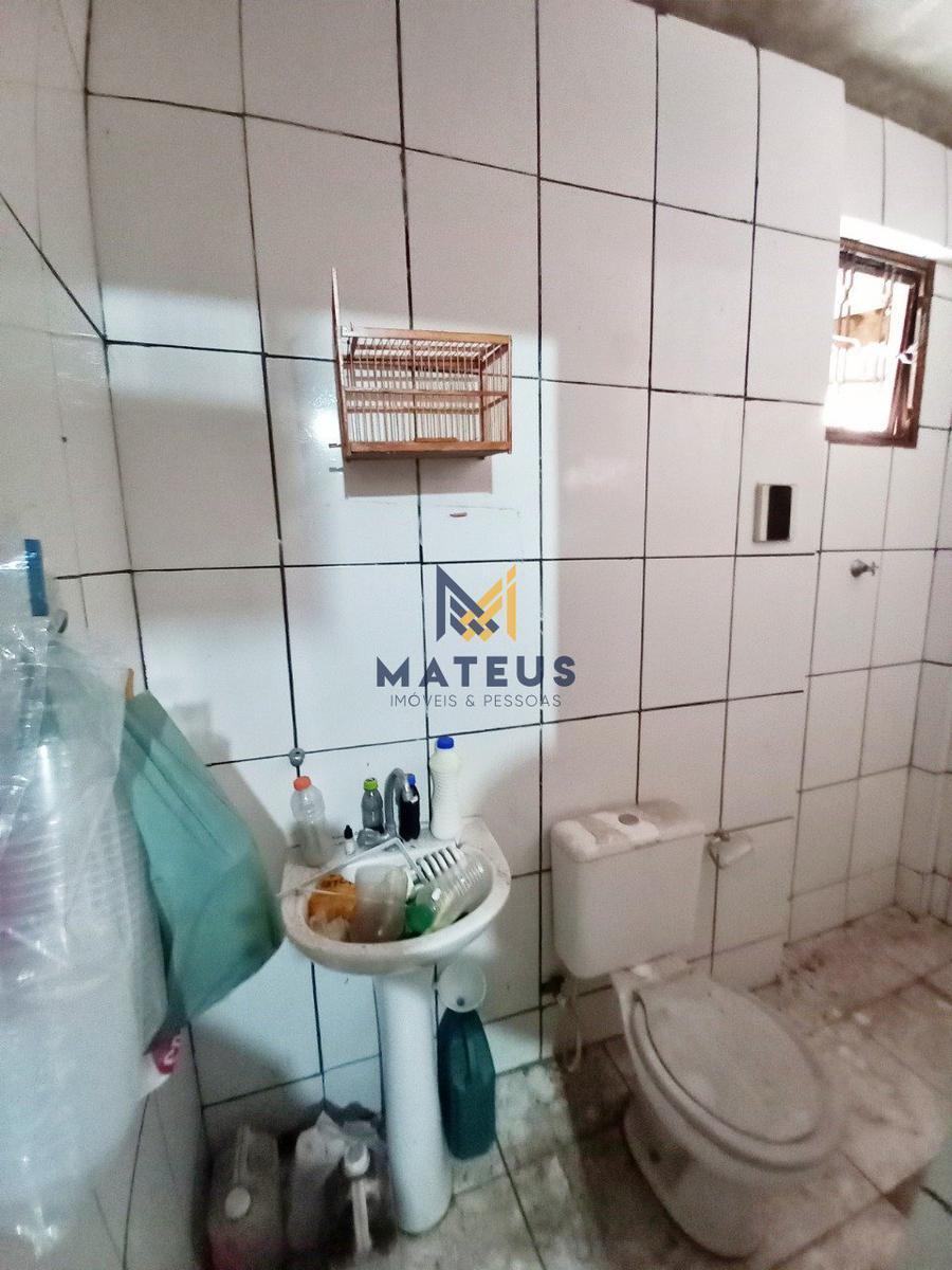 Casa, Minas Brasil, 2 Quartos, 1 Vaga