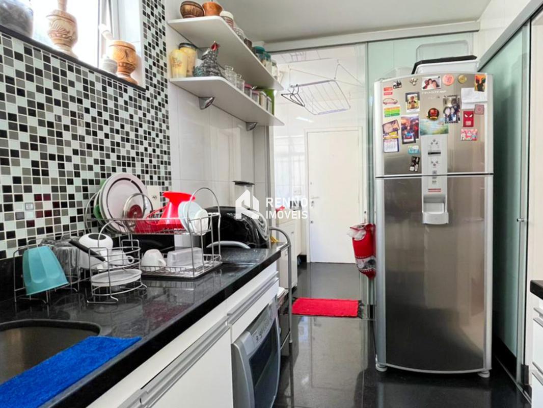 Apartamento, Gutierrez, 3 Quartos, 1 Vaga, 1 Suíte