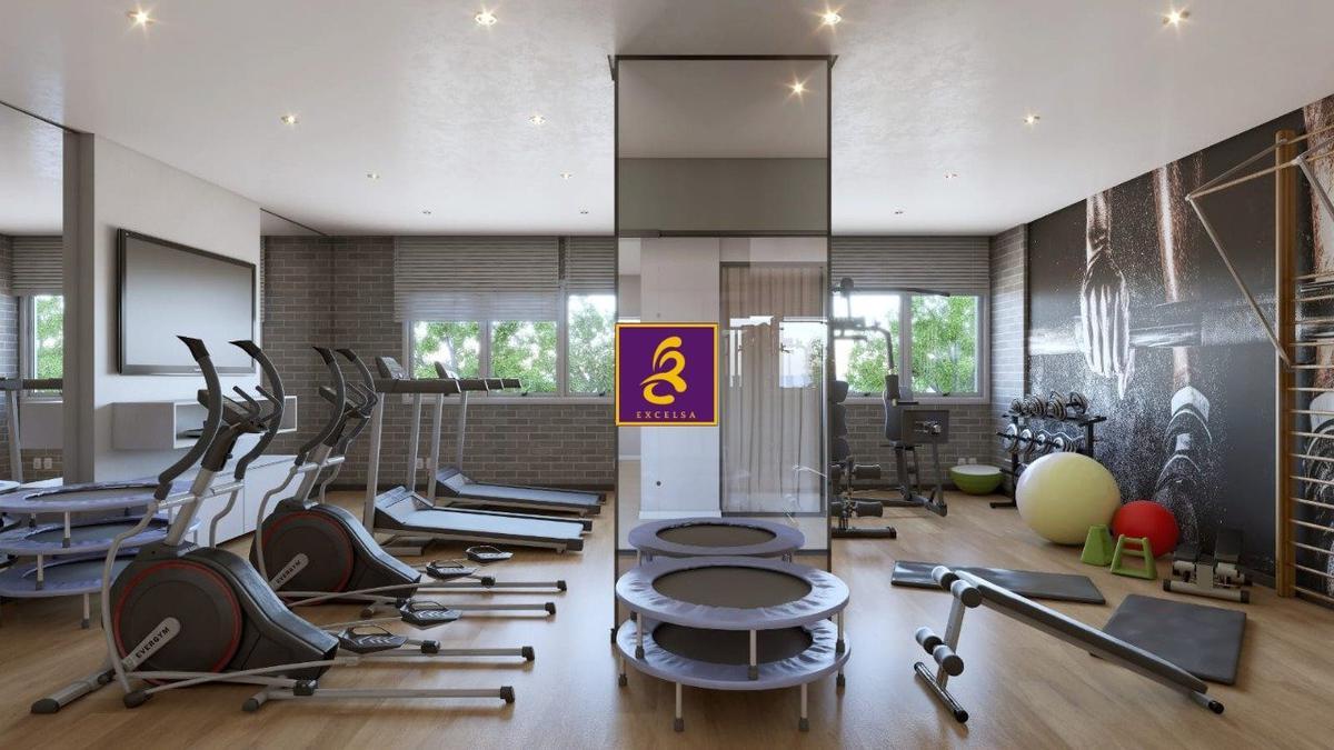 Apartamento, Cidade Nova, 4 Quartos, 3 Vagas, 2 Suítes