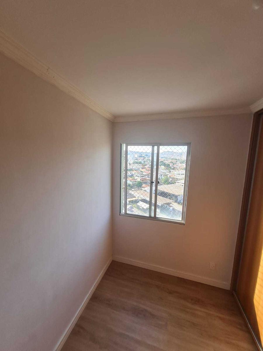 Apartamento, Santa Cruz, 2 Quartos, 1 Vaga, 1 Suíte