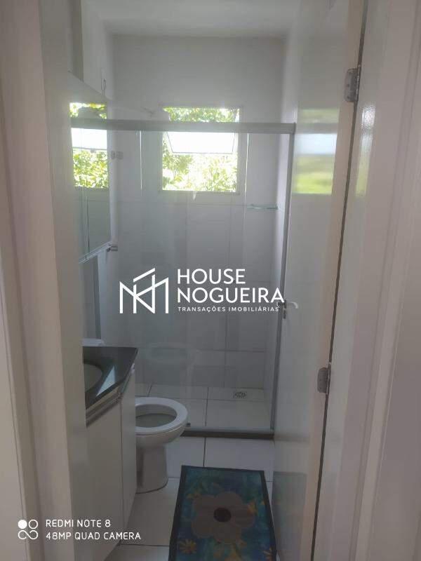 Apartamento, Petrópolis (barreiro), 2 Quartos, 1 Vaga