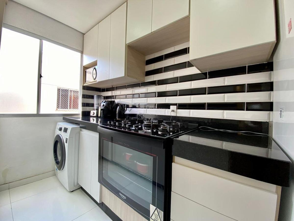 Apartamento, Mantiqueira, 2 Quartos, 1 Vaga