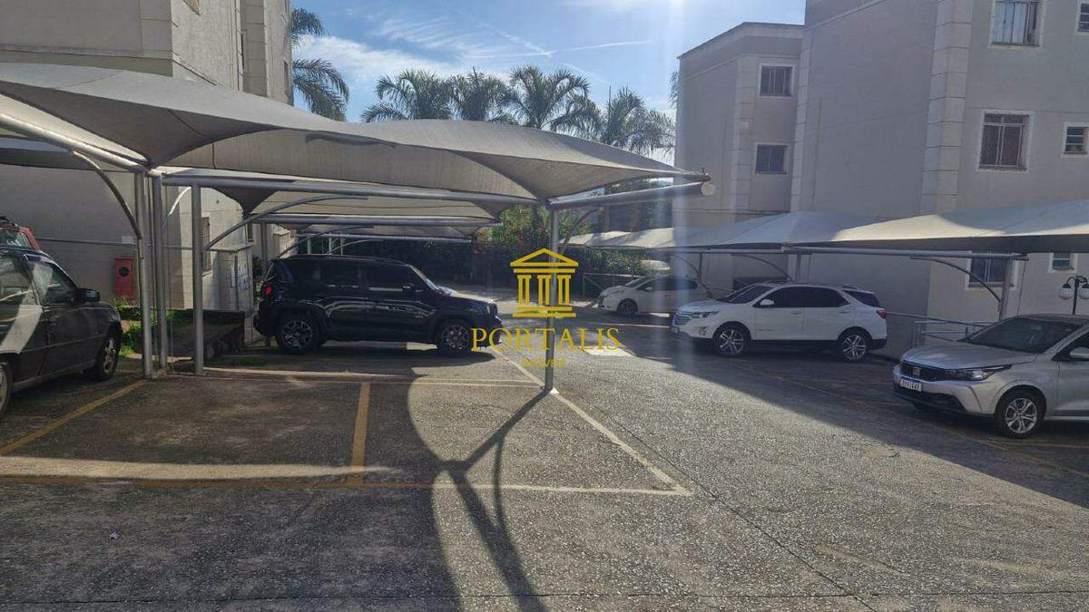 Apartamento, Cândida Ferreira, 2 Quartos, 1 Vaga
