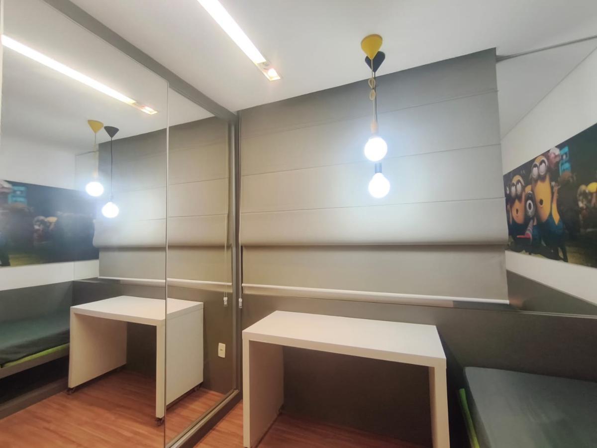 Apartamento, Castelo, 3 Quartos, 2 Vagas, 1 Suíte