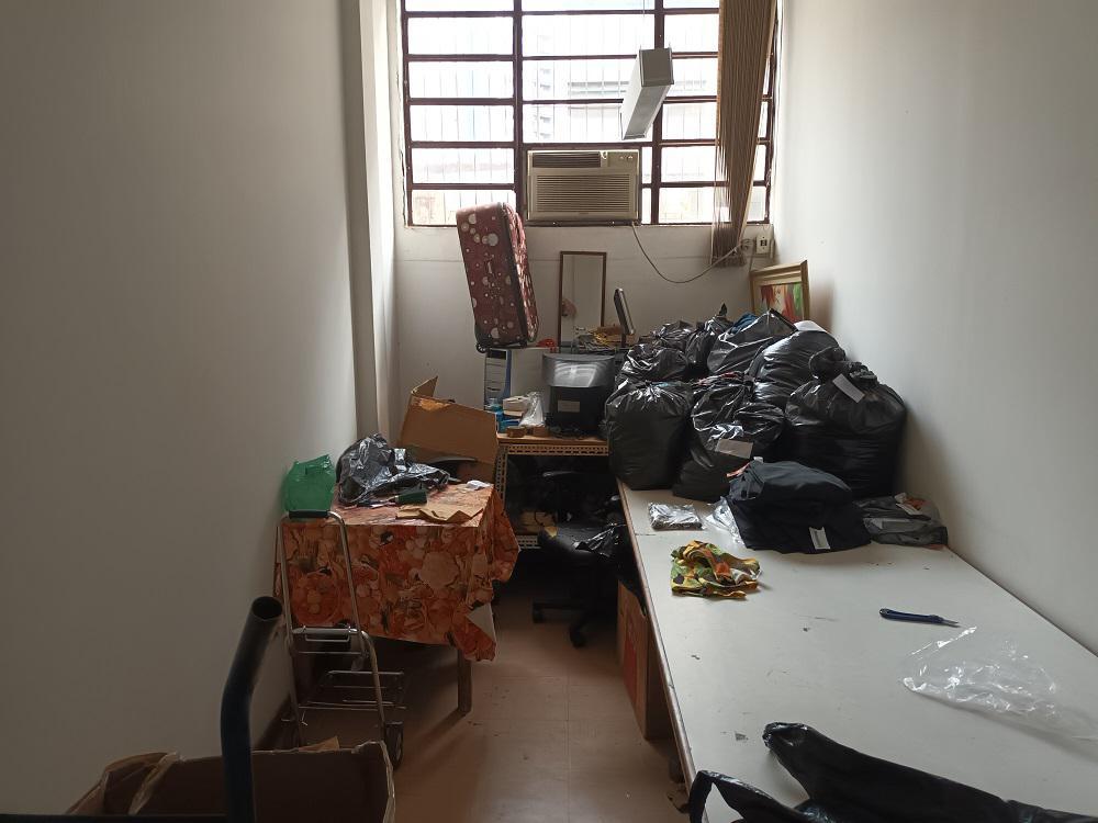 Sala, Barro Preto, 0 Quarto, 0 Vaga