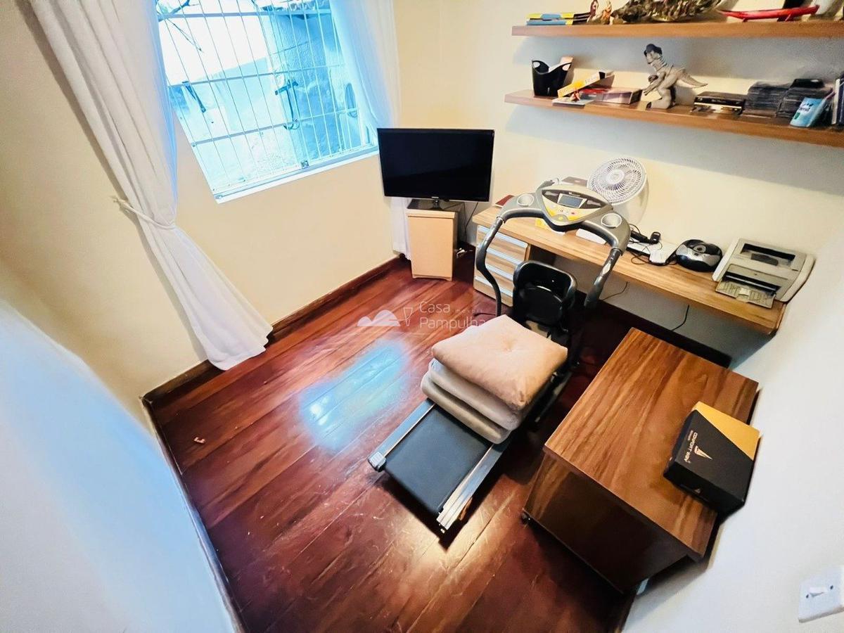 Casa, Santa Mônica, 3 Quartos, 4 Vagas, 1 Suíte