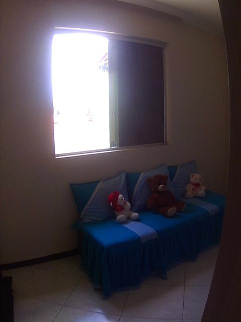 Casa, Céu Azul, 2 Quartos, 1 Vaga