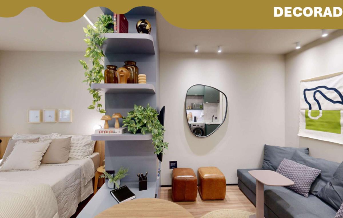 Apart Hotel, São Cristóvão, 1 Quarto, 0 Vaga, 1 Suíte
