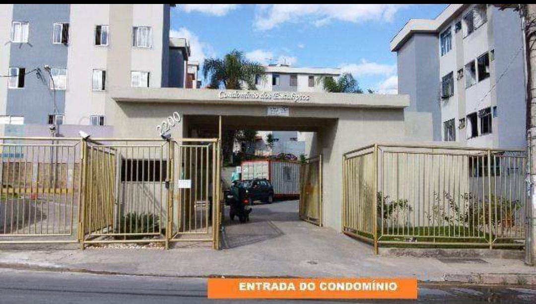 Apartamento, Jacqueline, 3 Quartos, 1 Vaga