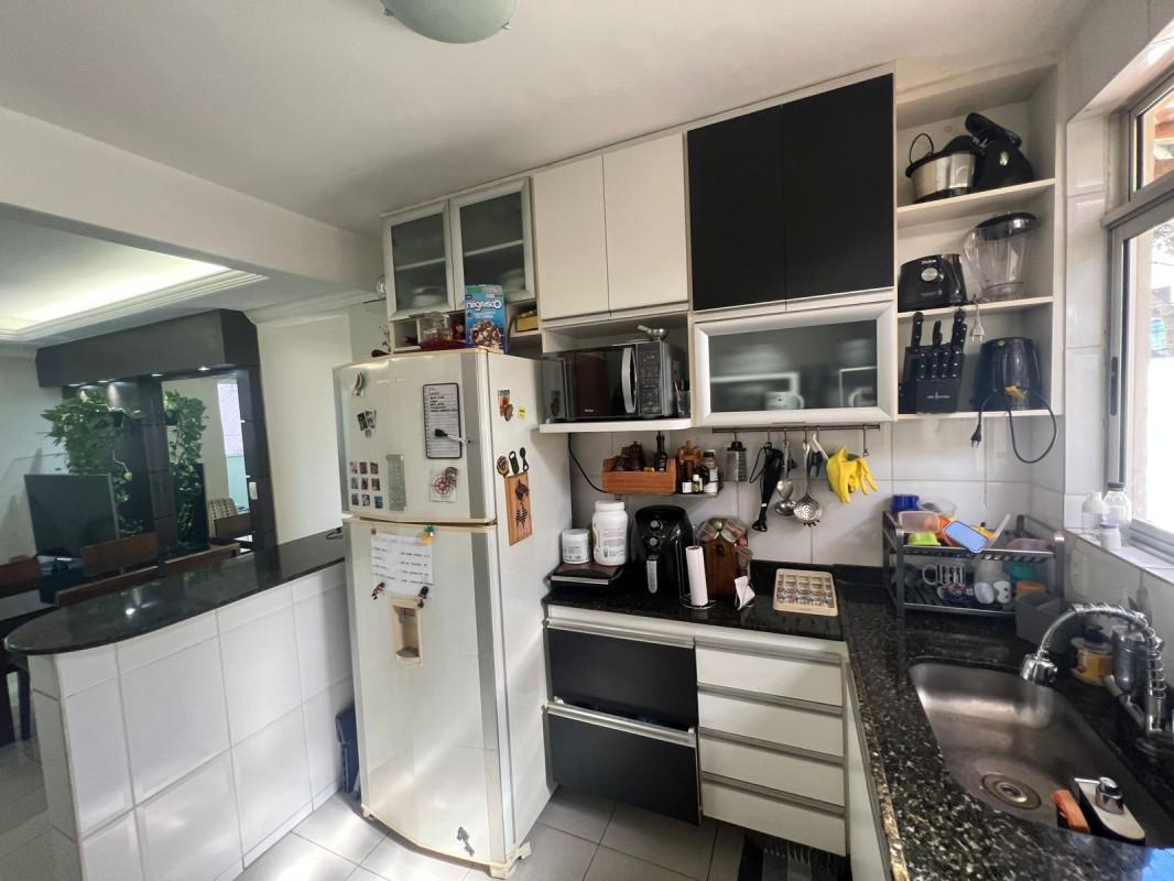 Apartamento, Ouro Preto, 3 Quartos, 3 Vagas, 1 Suíte