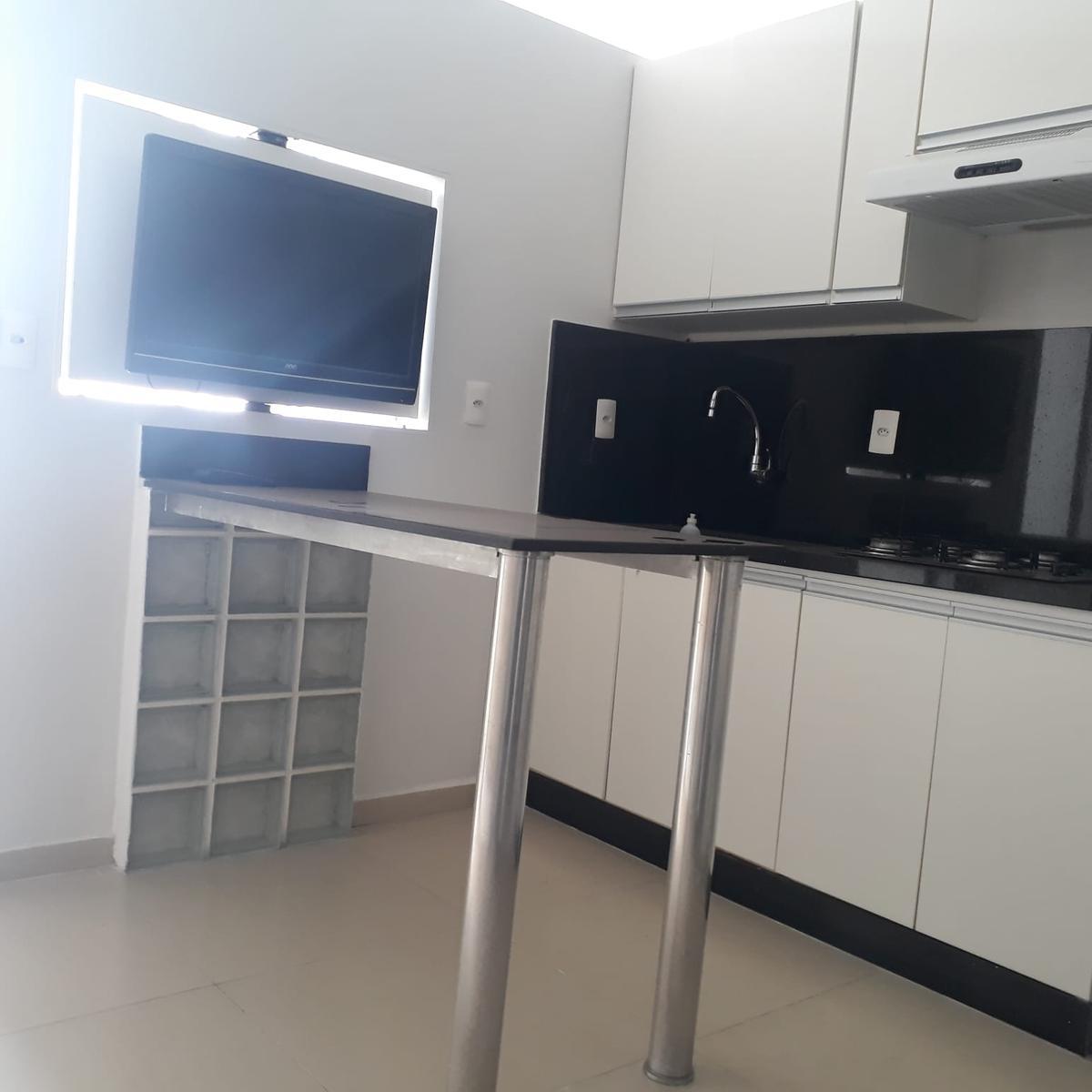 Apartamento, Santo Agostinho, 1 Quarto