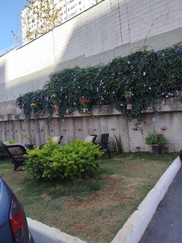 Apartamento, Jardim Riacho das Pedras, 2 Quartos, 1 Vaga
