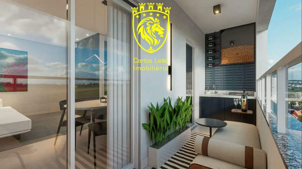 Apartamento, Castelo, 2 Quartos, 1 Vaga, 1 Suíte