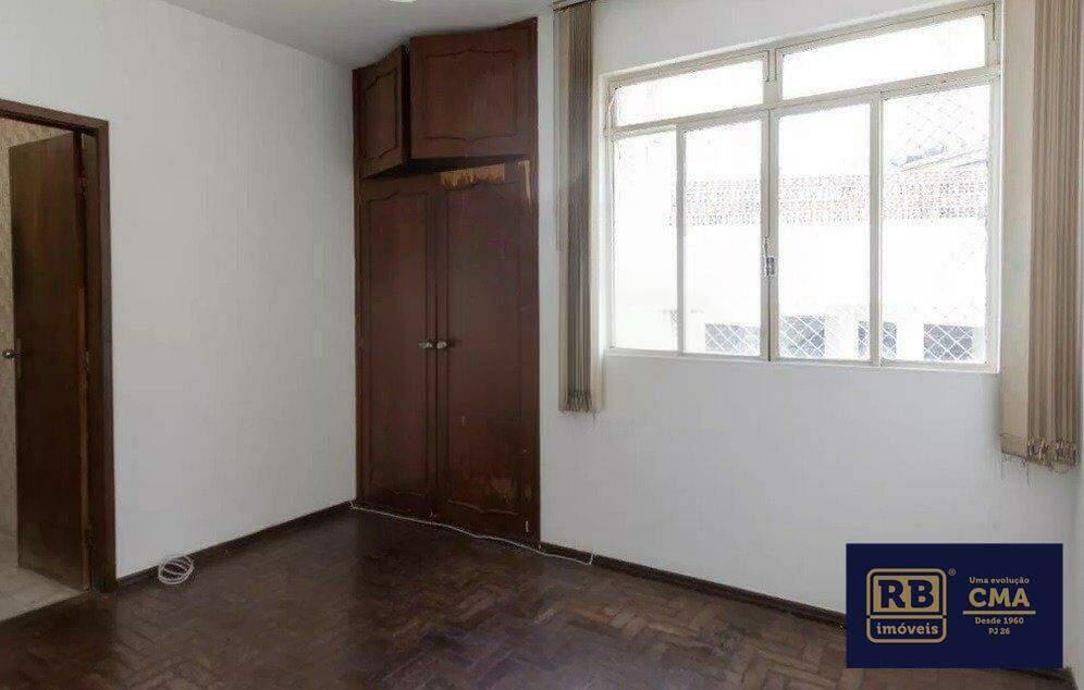 Apartamento, Sion, 3 Quartos, 2 Vagas, 1 Suíte