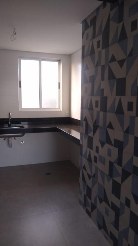 Cobertura, Caiçaras, 3 Quartos, 2 Vagas, 1 Suíte