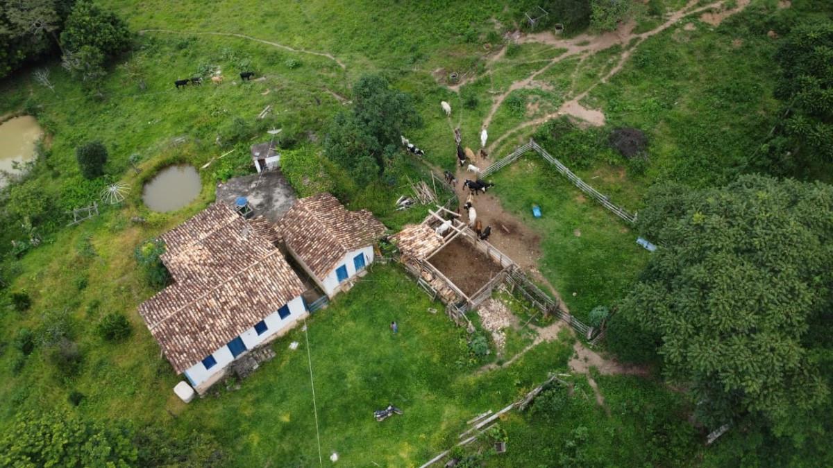 Fazenda, Zona Rural, 0 Quarto, 0 Vaga