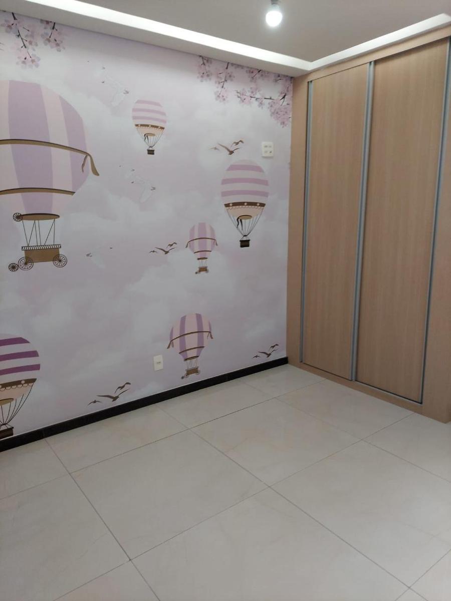 Apartamento, Cidade Nova, 2 Quartos, 1 Vaga