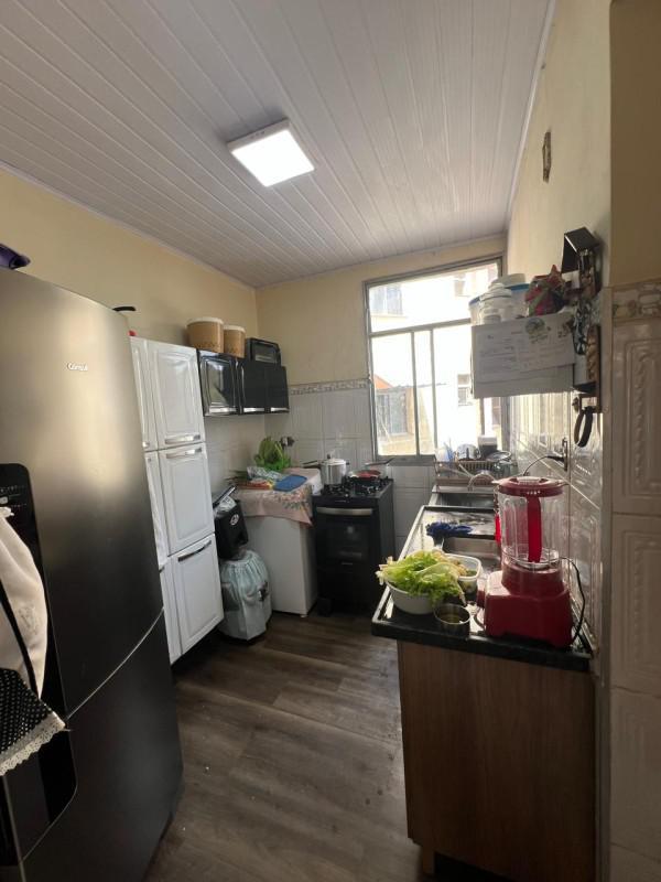 Apartamento, Inconfidentes, 2 Quartos, 1 Vaga